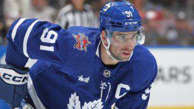 Maple Leafs captain John Tavares taking CRA to court in $8M tax dispute
