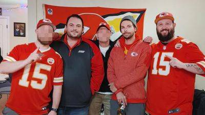 Kansas City Chiefs fans' deaths: Victims' families at odds over 'angry' speculation, lawyer says - foxnews.com - Los Angeles - Jordan