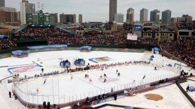 Connor Bedard - NHL Winter Classic returning to Wrigley Field for St. Louis-Chicago matchup in 2025 - cbc.ca - Washington - state Minnesota - county St. Louis - county Mobile - county Park