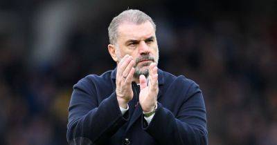 Ange Postecoglou instant Tottenham impression revealed as Celtic ally names perfect job for 'most incredible talker'