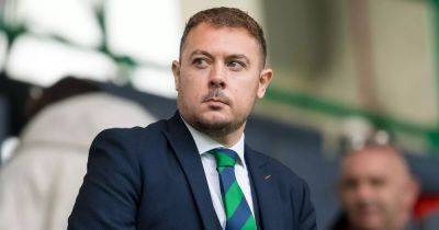 Ben Kensell blames Hibs losses on lack of 'sporting success' as CEO outlines what must happen to stem the flow - dailyrecord.co.uk - Scotland