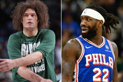 Robin Lopez Grateful For Two Hours As Patrick Beverley's Teammate
