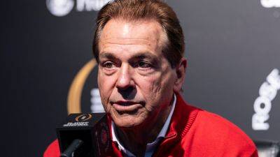 Nick Saban joining ESPN as analyst after retiring from Alabama
