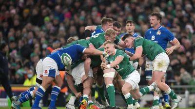 Donal Lenihan's Ireland v Italy preview