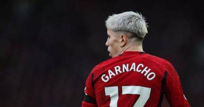 Alejandro Garnacho - I convinced Alejandro Garnacho to sign for Manchester United on a video call from my spare bedroom - manchestereveningnews.co.uk - Spain - Argentina