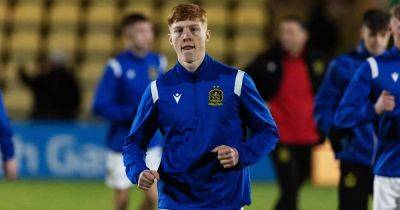 Neil Lennon - Son of Celtic hero "focusing on his football" after Dumbarton loan move - dailyrecord.co.uk - Ireland