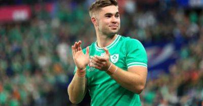 Andy Farrell - Jack Crowley - Jack Conan - Mike Catt - Rugby Union - Mike Catt confident there is plenty more to come from fly-half Jack Crowley - breakingnews.ie - France - Italy - Ireland - county Union