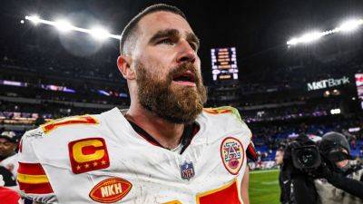 Travis Kelce is setting the Chiefs' standard ahead of Super Bowl LVIII - ESPN