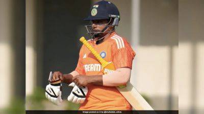 Yashasvi Jaiswal - Rajat Patidar - "Sarfaraz Khan Didn't Get Opportunity At Right Time": India Great's Blockbuster Take On Rookie Star - sports.ndtv.com - India