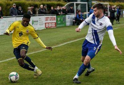 Whitstable Town boss Marcel Nimani calls for officiating standards in the Southern Counties East Premier Division to be debated after contentious calls in goalless draw at Bearsted