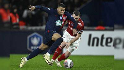 PSG Could Rest Kylian Mbappe vs Lille As Champions League Showdown Looms