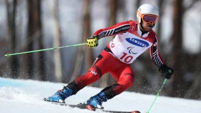Para alpine ski champion Mac Marcoux announces retirement - cbc.ca - Canada - county Alpine