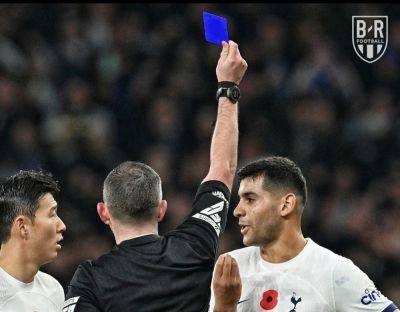 Aleksander Ceferin - IFAB to introduce blue card as additional disciplinary measure in football - guardian.ng - Mexico