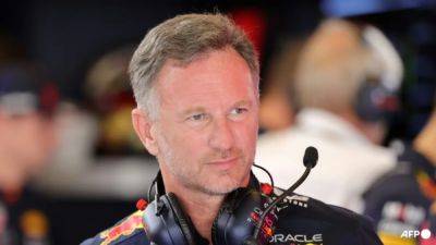 Max Verstappen - Christian Horner - Red Bull's Horner faces hearing over alleged inappropriate behaviour - channelnewsasia.com - Netherlands - Austria - Bahrain