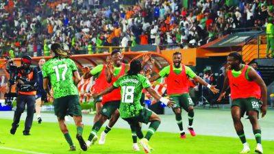 MTN rallies behind Super Eagles’s AFCON victory