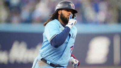 Vladimir Guerrero-Junior - Vladimir Guerrero Jr. wins record $19.9M US in salary arbitration against Blue Jays - cbc.ca - Usa - New York - county Major