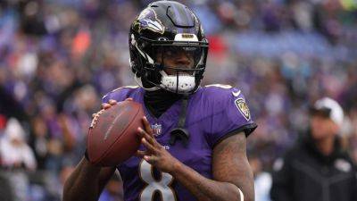 Ravens QB Lamar Jackson wins 2nd career NFL MVP award - ESPN