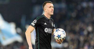 David Turnbull left wondering if Celtic exit was down to 'other things' as he makes timing admission