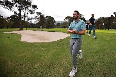 Chilean golfer fires lowest-ever 57 at PGA-sanctioned event