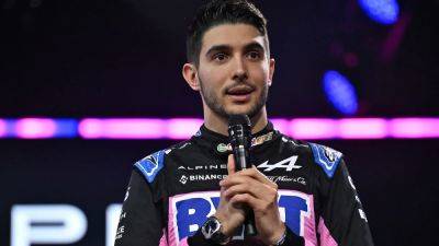 Lewis Hamilton - George Russell - Esteban Ocon - Esteban Ocon Confirms "Strong Links" With Mercedes After Lewis Hamilton's Switch To Scuderia Ferrari - sports.ndtv.com - France - Italy - county Charles