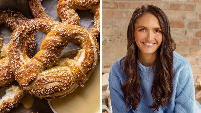 Super Bowl food: Try this delicious Half Baked Harvest pretzel recipe for your football watch party - foxnews.com - San Francisco - state Nevada