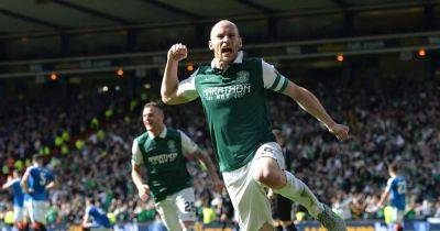 Sir David Gray’s moment of Hibs history makes hairs on back of my neck stand up confesses Nick Montgomery