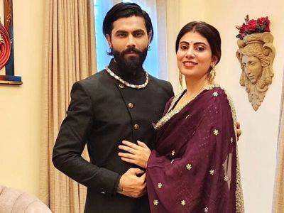 Ravindra Jadeja - Interview Quotes Ravindra Jadeja's Father Saying Relationship 'Strained'. India Star's 'Scripted' Reply - sports.ndtv.com - India