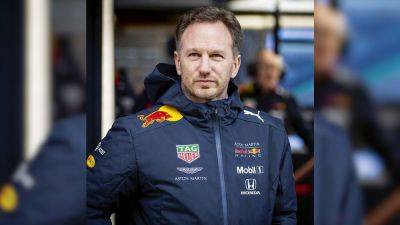 Red Bull Investigate Team Boss Christian Horner Over Allegations Of 'Inappropriate Behaviour'