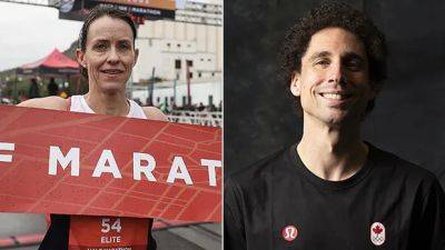 Elmore, Levins 1st Canadians nominated for early selection to Olympic marathon team