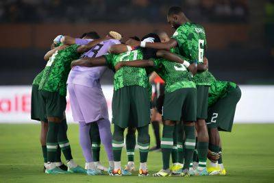 “No hero ball”: AFCON hero’s powerful message to Super Eagles ahead of South Africa clash