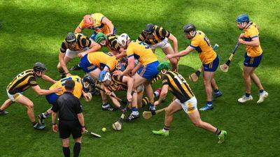 GAA must 'grapple' with spiralling inter-county costs - rte.ie - New York