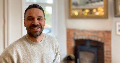 Chef Gary Usher hits back after 'beggar in the street' abuse