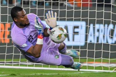 Ola Aina - Nwabali hero as Nigeria beats South Africa, reaches final - guardian.ng - South Africa - Ivory Coast - Nigeria