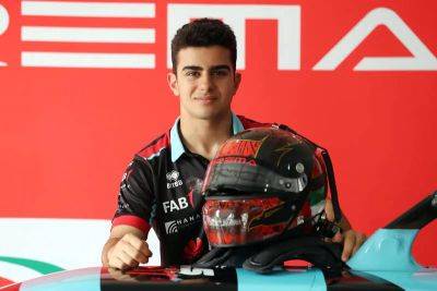 Emirati teenager Rashid Al Dhaheri stays on track in pursuit of Formula One dream