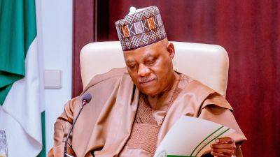 AFCON 2023: Shettima off to Côte d’Ivoire to support Nigeria against South Africa - guardian.ng - South Africa - Ivory Coast - Nigeria