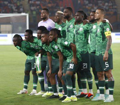 Moses Simon - Victor Osimhen - AFCON 2023: Don’t underrate Bafana, 100 Percent Focus Nigeria boss tells Eagles - guardian.ng - South Africa - Ivory Coast - Nigeria