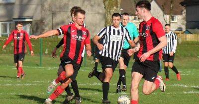 No pitch battle for Dalbeattie Star as they see off Upper Annandale - dailyrecord.co.uk - Scotland