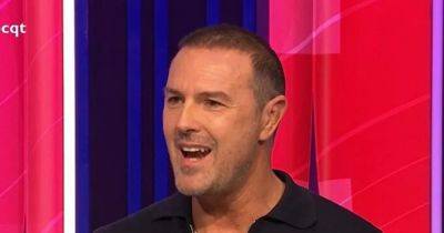 Paddy McGuiness reveals dad had to pull out teeth own amid NHS dental crisis - manchestereveningnews.co.uk