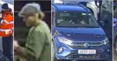 Man in Volkswagen drove into petrol station worker trying to stop him stealing fuel - manchestereveningnews.co.uk