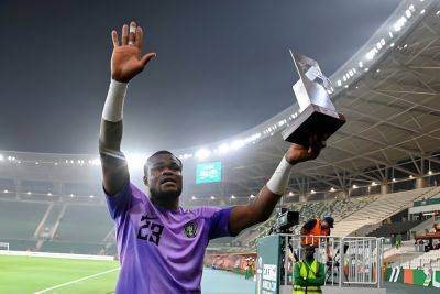 Francis Uzoho - Jose Peseiro - Stanley Nwabali’s rise from obscurity to Super Eagles hero - guardian.ng - Cyprus - South Africa - county Eagle - Ivory Coast - Nigeria