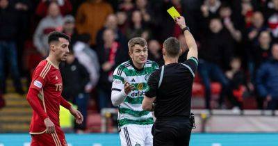 4 big Aberdeen vs Celtic ref calls from 'bottled' Maik Nawrocki red card to unanimous Richard Jensen penalty verdict