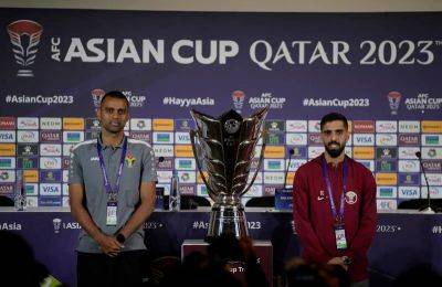 Jordan united as they seek to upset Qatar and claim first Asian Cup title