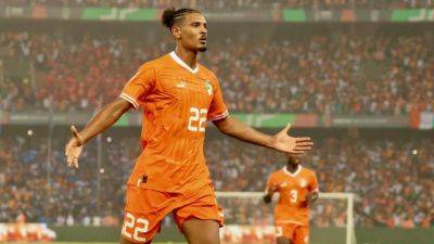 Haller goal knocks out DR Congo, takes Ivory Coast into AFCON 2024 final