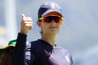 Laura Wolvaardt - Chloe Tryon - Nadine De-Klerk - Proteas women's squad unveiled for historic Test against Australia - news24.com - Australia - South Africa - India