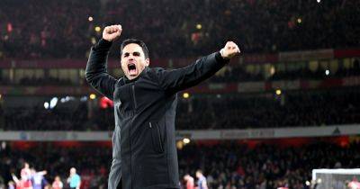 Mikel Arteta makes Man City Premier League title point and responds to 'immaturity' claims