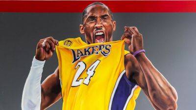 How artists worldwide continue to honor Kobe Bryant's legacy - ESPN - espn.com - Los Angeles