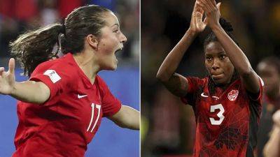 Jessie Fleming, Kadeisha Buchanan front Canada roster for CONCACAF women's Gold Cup