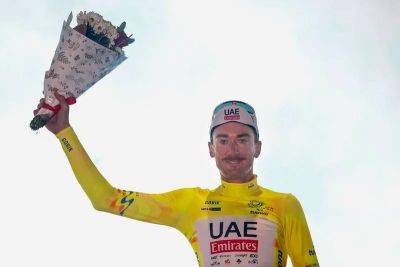 Brandon McNulty: First GC win in Valencia the perfect boost ahead of UAE Tour