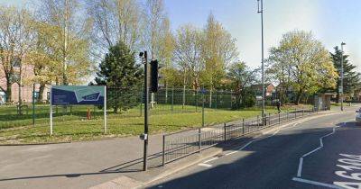 Child, 14, seriously hurt after being knocked down in hit-and-run near school