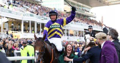 Grand National 2024 runners as full entry list confirmed for Aintree race